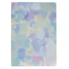 Myk notatblokk A5 (148×210 mm) med 90 blanke ark