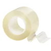Nano Tape, rull med 3 meter nanotape, 5 cm bred, gjennomsiktig og dobbeltsidig selvklebende