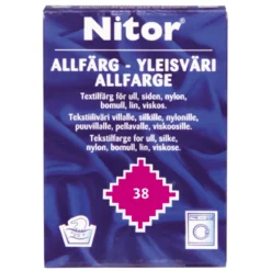 Nitor Universalfarge 38 Fuchsia