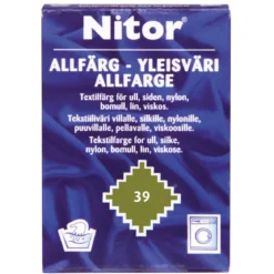 Nitor Universalfarge 39 Olive
