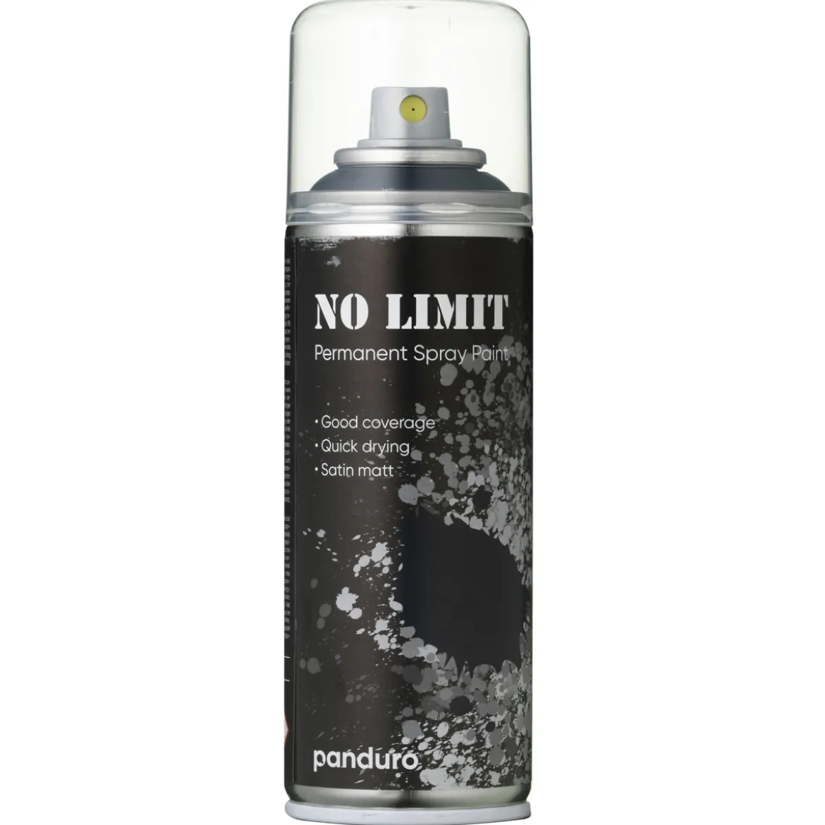NO LIMIT spray 200ml Anthracit