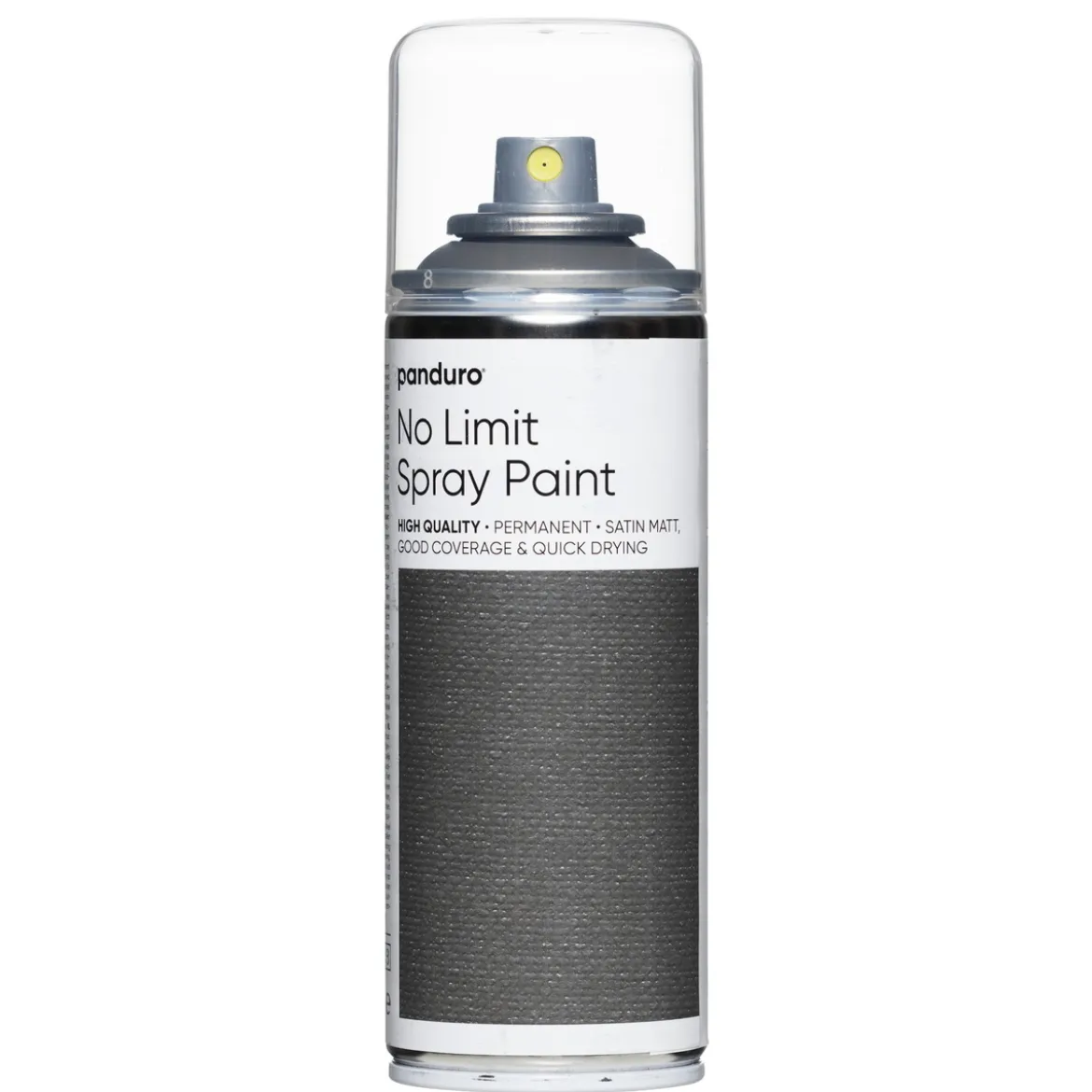 NO LIMIT spray 200 ml Ash