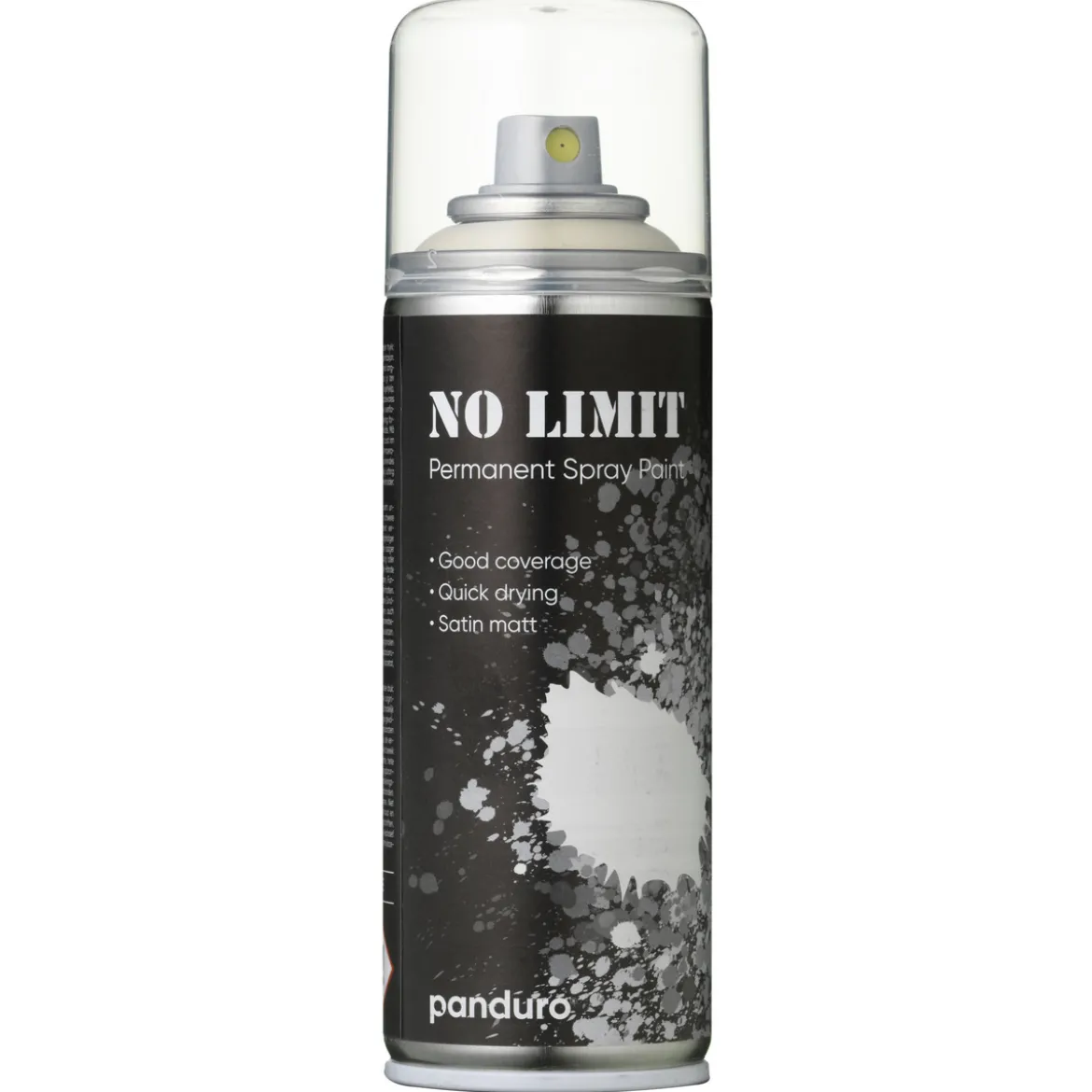 NO LIMIT spray 200ml Lgt.Ivory