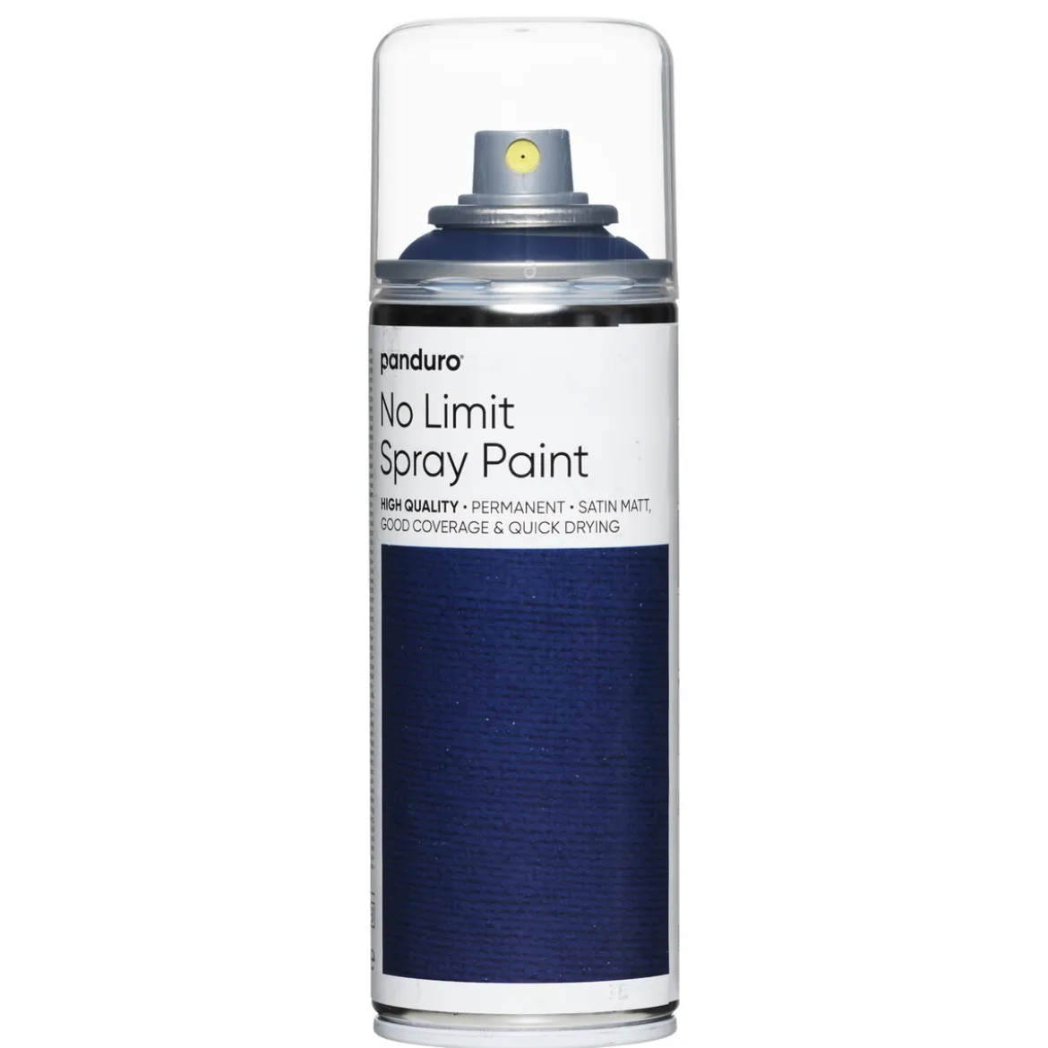 NO LIMIT spray 200 ml Navy