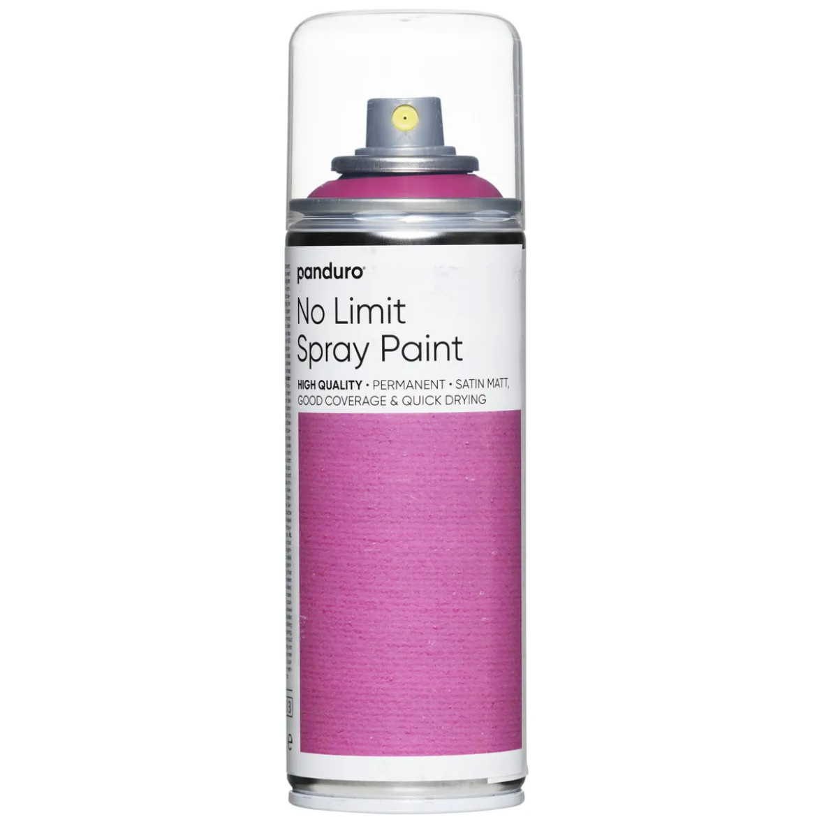 NO LIMIT spray 200 ml Pink