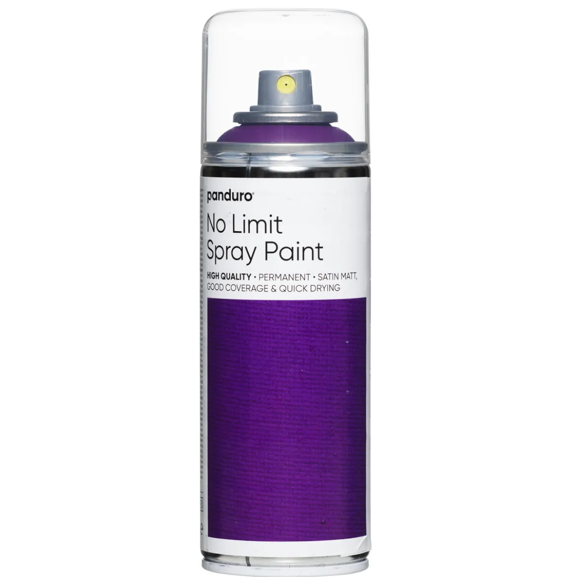 NO LIMIT spray 200 ml Plum