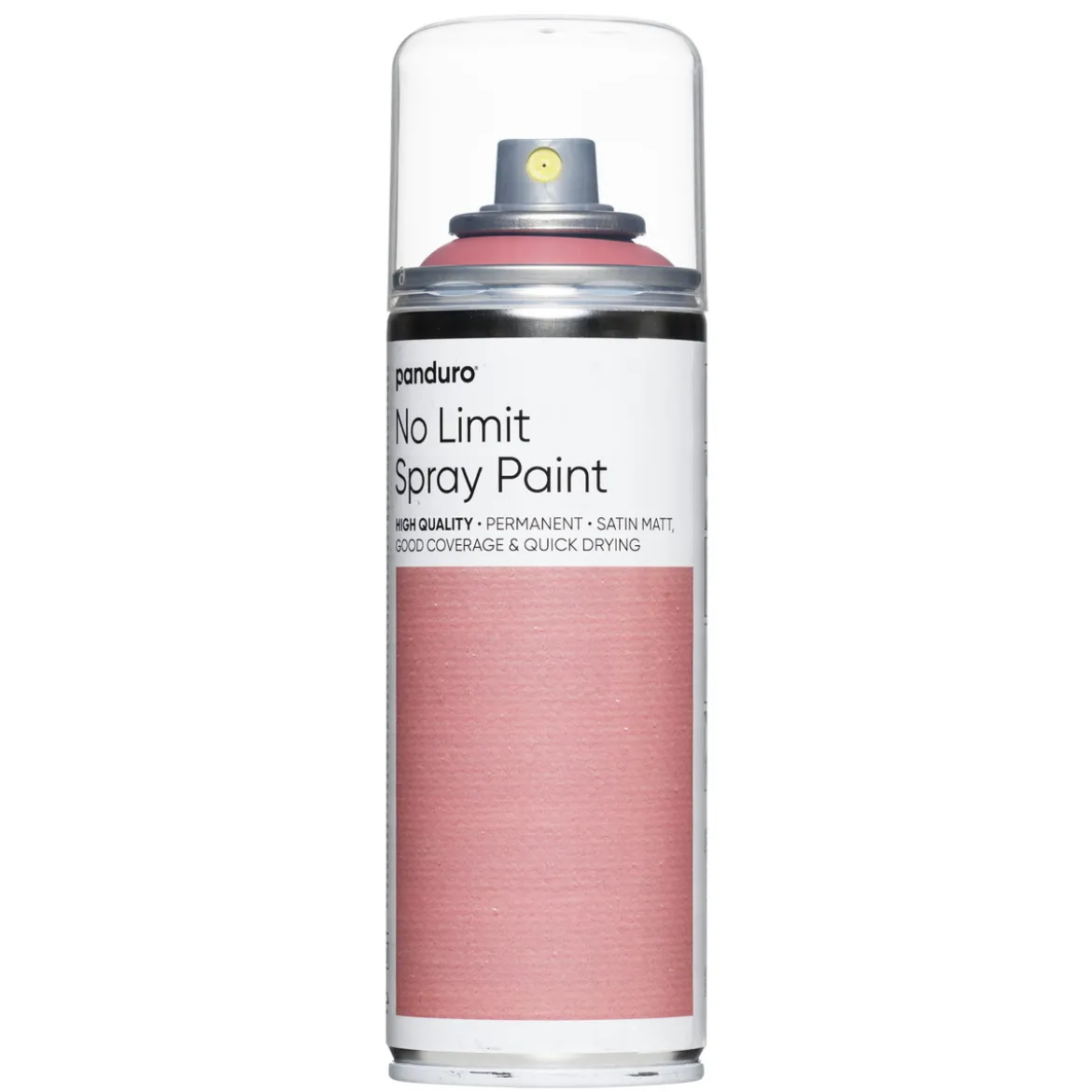 NO LIMIT spray 200 ml Rose