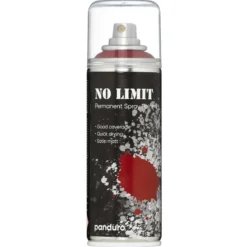 NO LIMIT spray 200 ml ruby red