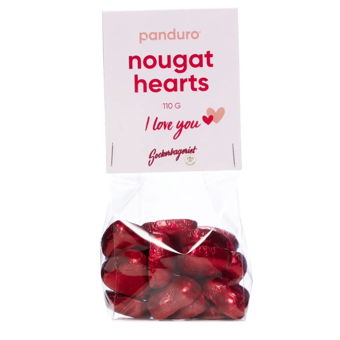 Nougathjerter