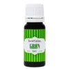 Næringsmiddelfarge, dropsfarge 10 ml grønn