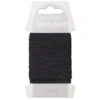 Nylontråd 0,5 mm svart 40 m