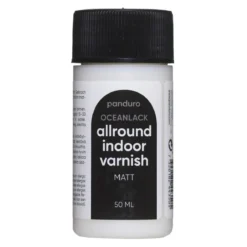 Oceanlakk Helmatt 50 ml