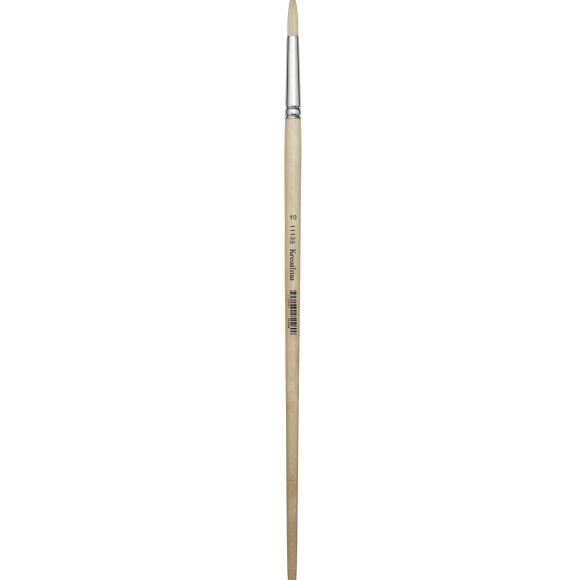 Oil Paint Brush Round 12