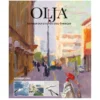 Olja – tekniker och steg för steg-övningar – lær å male med oljemaling