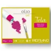 Oljeblokk Tela 300 g 24x32cm
