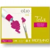 Oljeblokk Tela 300 g 36x48 cm