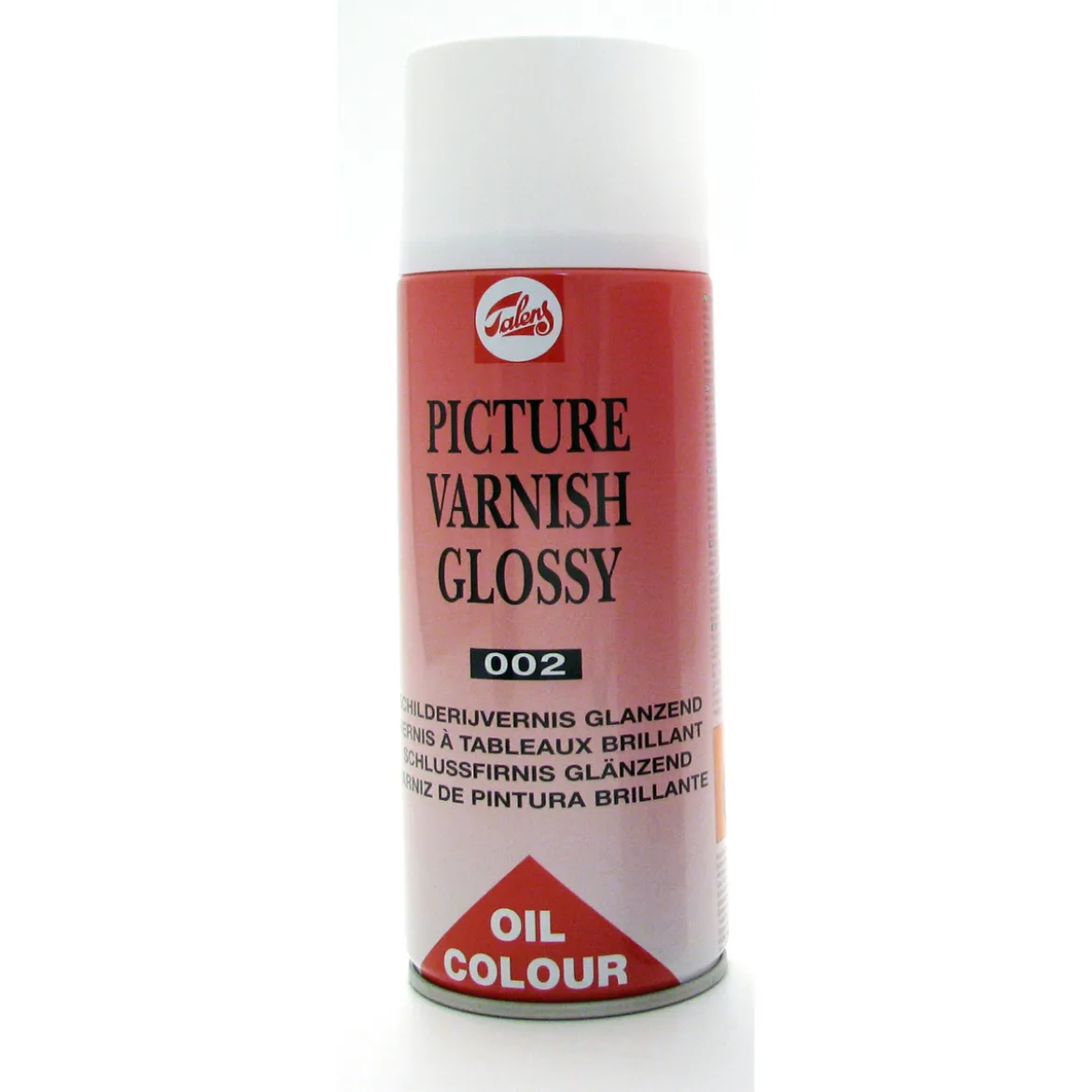Oljeferniss Blank spray 400ml