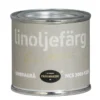 Ottossons Färgmakeri linoljemaling 100 ml, Umbragrå 3005–Y27R