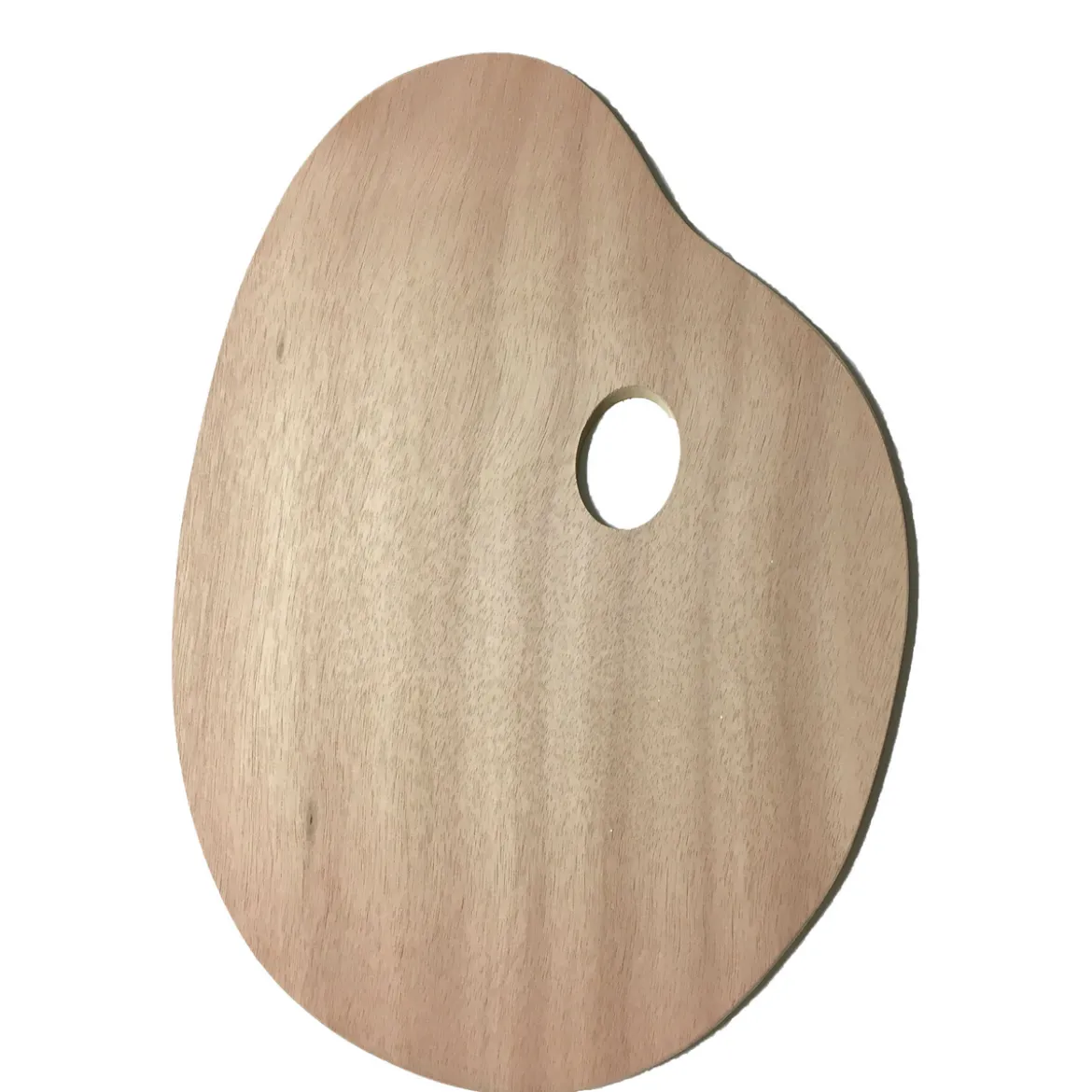 Palett oval 25x30 cm