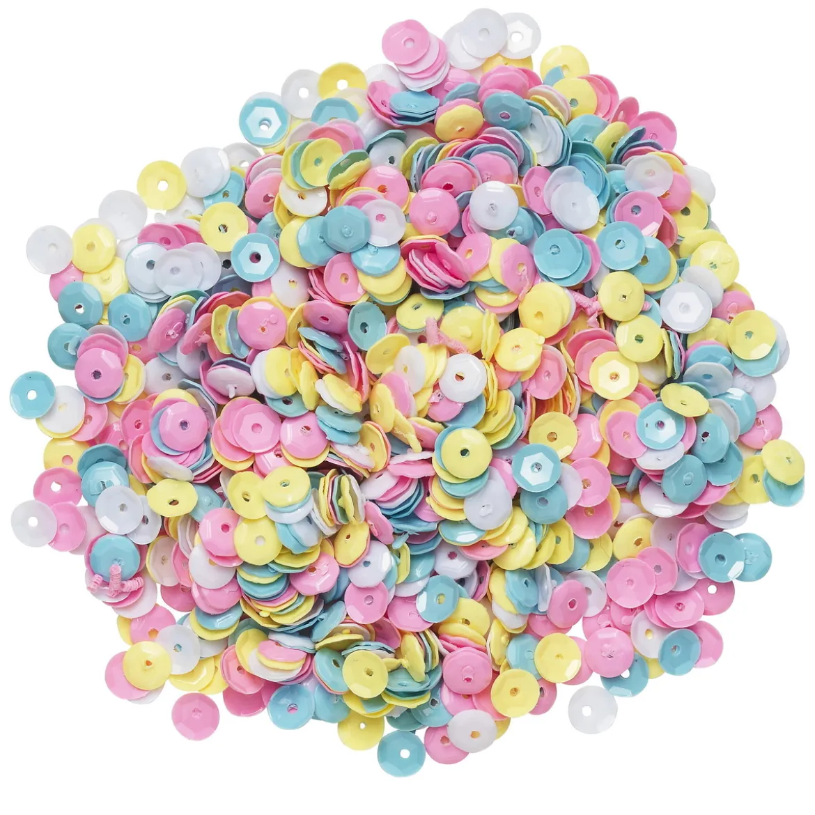 Paljettmiks 12 g Candy Mix