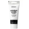Panduro Acrylic akrylmaling, matt 100 ml – Titanium white