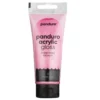 Panduro Acrylic akrylmaling, blank 100 ml – Pearl pink