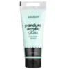 Panduro Acrylic akrylmaling, blank 100 ml – Aqua blue