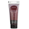 Panduro Acrylic akrylmaling, blank 100 ml – Crimson