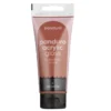 Panduro Acrylic akrylmaling, blank 100 ml – Red ochre