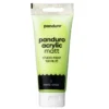 Panduro Acrylic akrylmaling, matt 100 ml – Pastel green