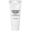 Panduro Acrylic medium gesso, 100 ml dekkende hvit grunnmaling