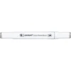 Panduro Colour Marker Brush, penselspiss og skråskjært spiss – Warm grey 3 WG1