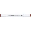 Panduro Colour Marker Brush, penselspiss og skråskjært spiss – Natural oak 91