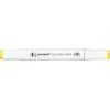 Panduro Colour Marker Brush, penselspiss og skråskjært spiss – Fresh green 44