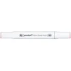 Panduro Colour Marker Brush, penselspiss og skråskjært spiss – Powder pink 27