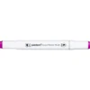 Panduro Colour Marker Brush, penselspiss og skråskjært spiss – Purple grey 88