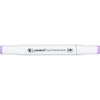 Panduro Colour Marker Brush, penselspiss og skråskjært spiss – Pale lilac 147