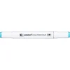Panduro Colour Marker Brush, penselspiss og skråskjært spiss – Prussian blue 69