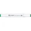 Panduro Colour Marker Brush, penselspiss og skråskjært spiss – Pale green 59