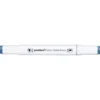 Panduro Colour Marker Brush, penselspiss og skråskjært spiss – Royal blue 70