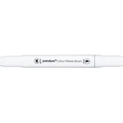 Panduro Colour Marker Brush, penselspiss og skråskjært spiss – Blender 0