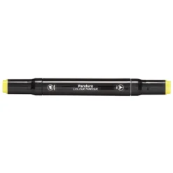 Panduro Colour Marker – Lemon yellow 35