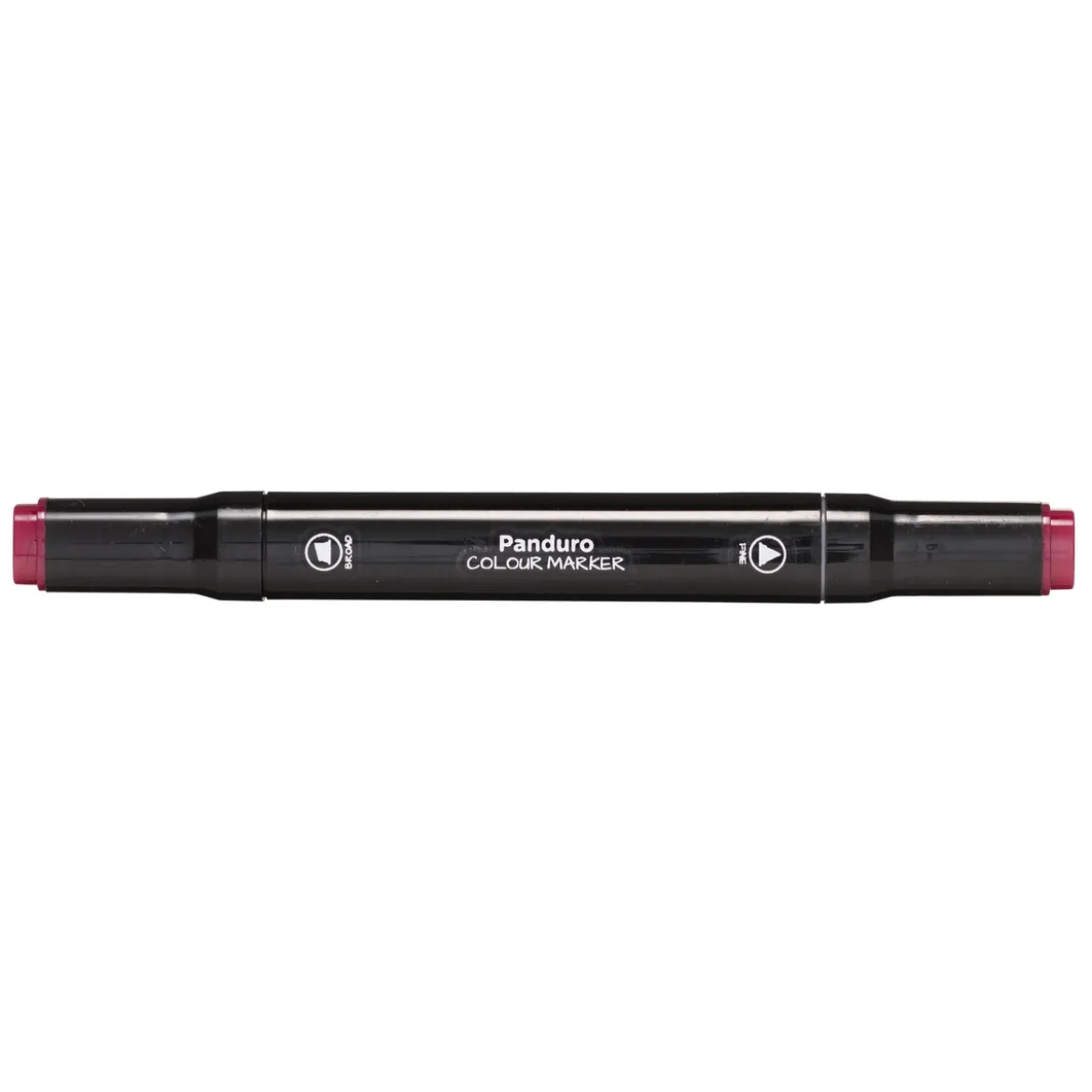 Panduro Colour Marker – Rose red 3