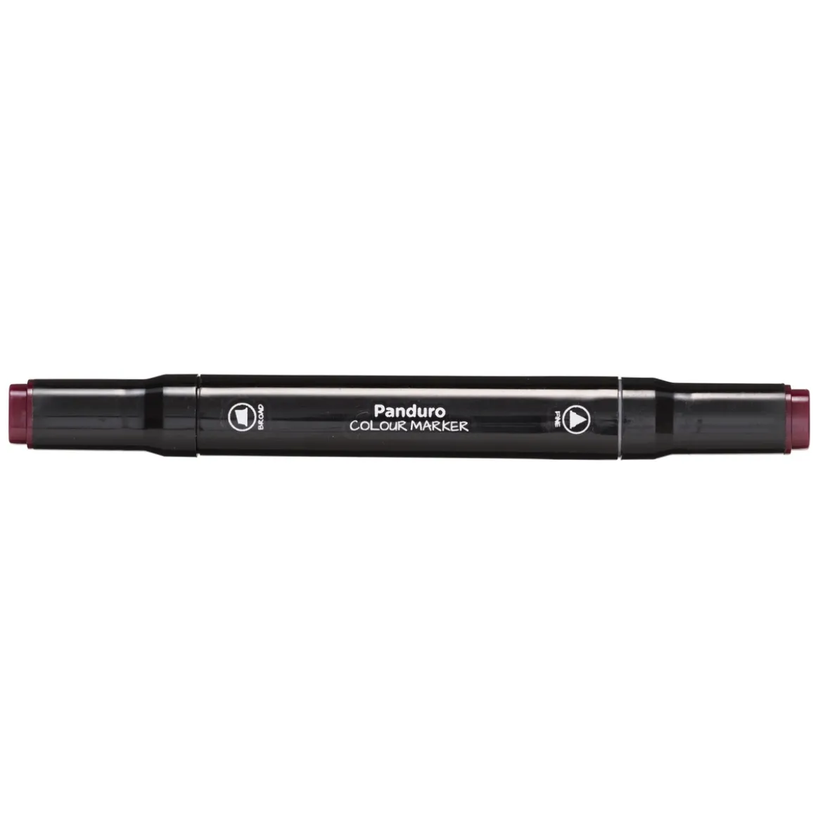 Panduro Colour Marker – Wine red 1