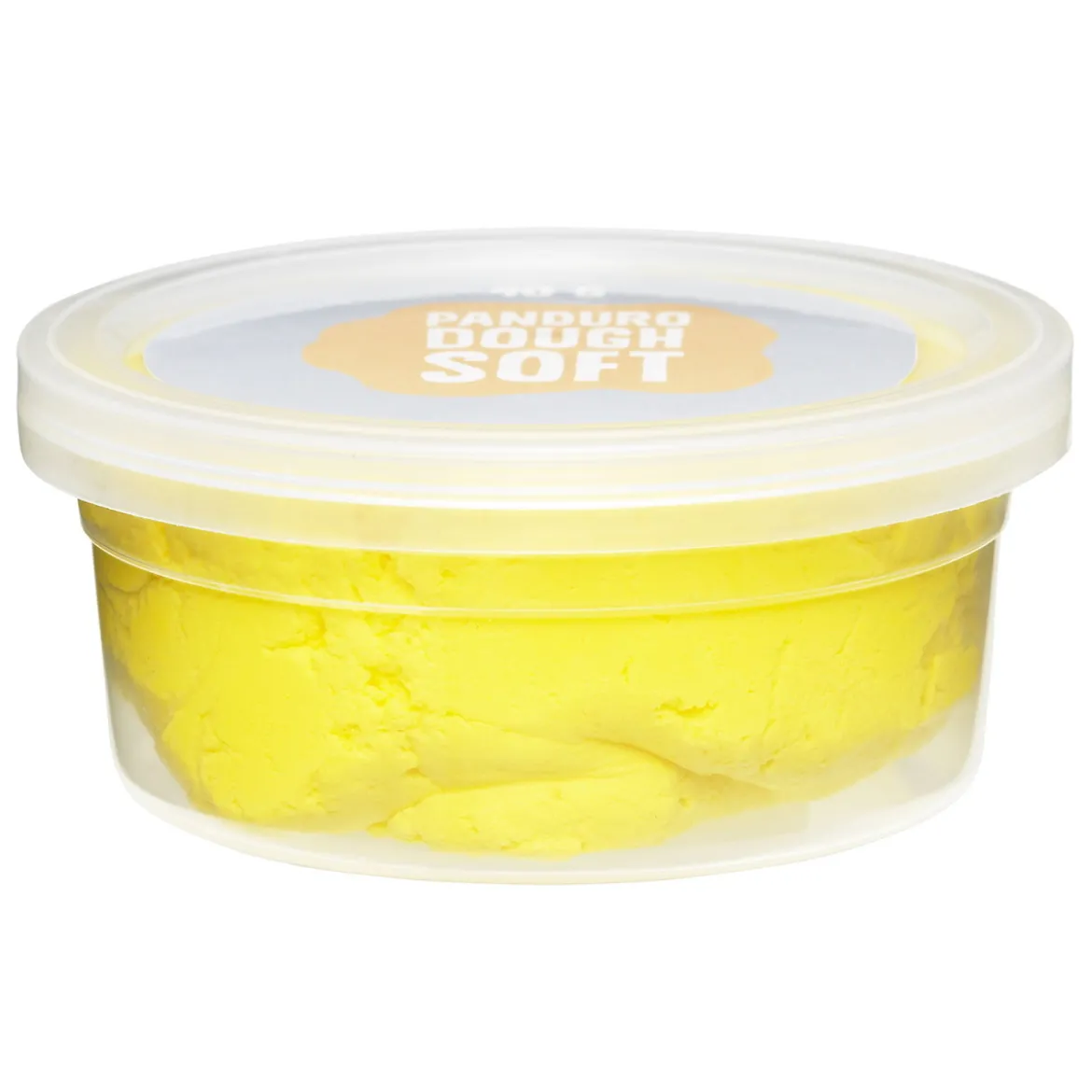 Panduro Dough Soft gul lekeleire – 40 gram