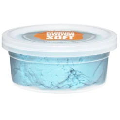 Panduro Dough Soft lyseblå lekeleire – 40 gram