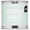 Panduro Furniture Paint, matt møbelmaling 230 ml – Dark grey