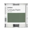 Panduro Furniture Paint, matt møbelmaling 230 ml – Olive