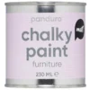 Panduro Furniture Paint, matt møbelmaling 230 ml – Blossom