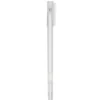 Panduro gelpenn hvit 0,5 mm